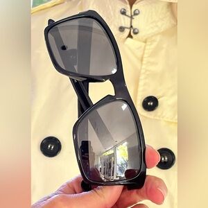 Oakley Black Sunglasses Sliver XL Brand New In Case